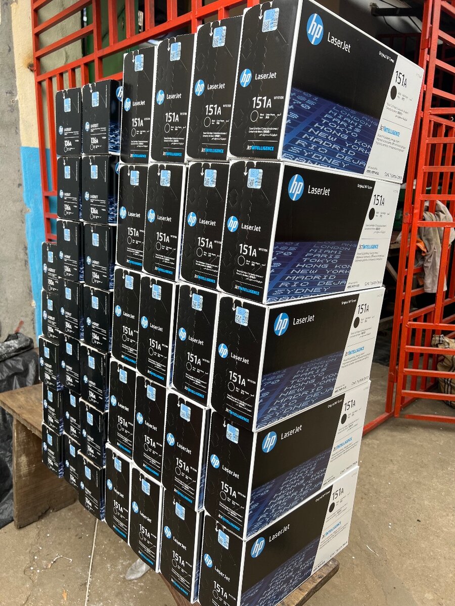 Toner hp 151A original