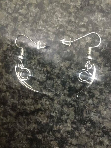 NARUTO OROCHIMARU EARRINGS