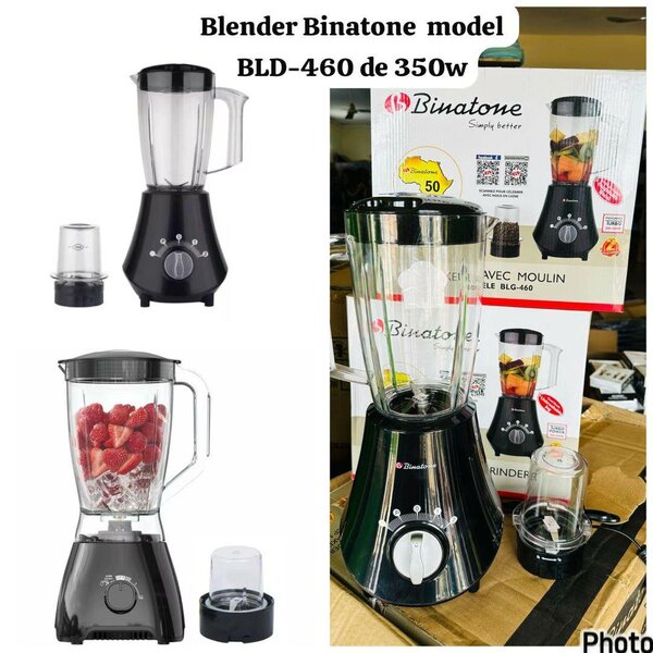 Mixeur Binatone BLD-460 350W