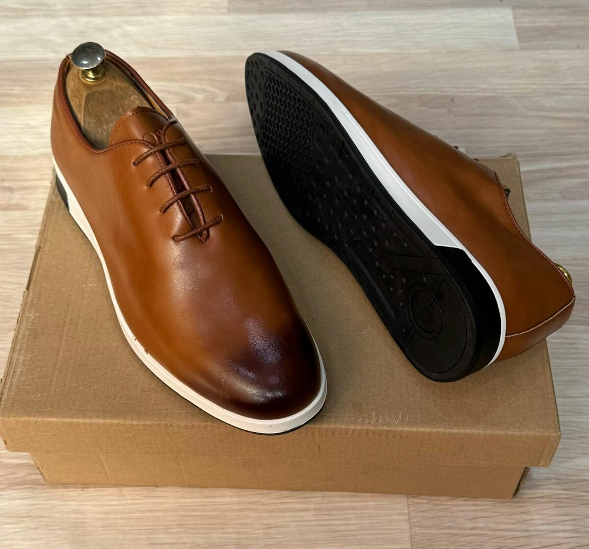 Chaussures Oxford homme élégantes