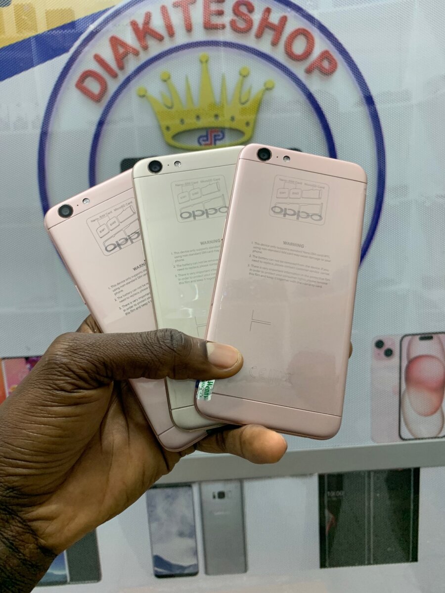 PROMO OPPO A57 (QUASI NEUF )