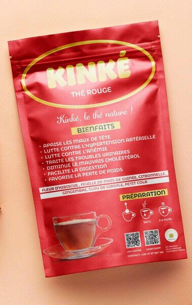 KINKÉ ROUGE