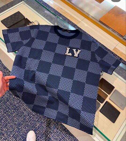 T-shirt louis louis Vuitton