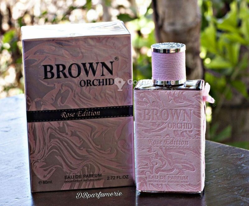 Parfum Orchid