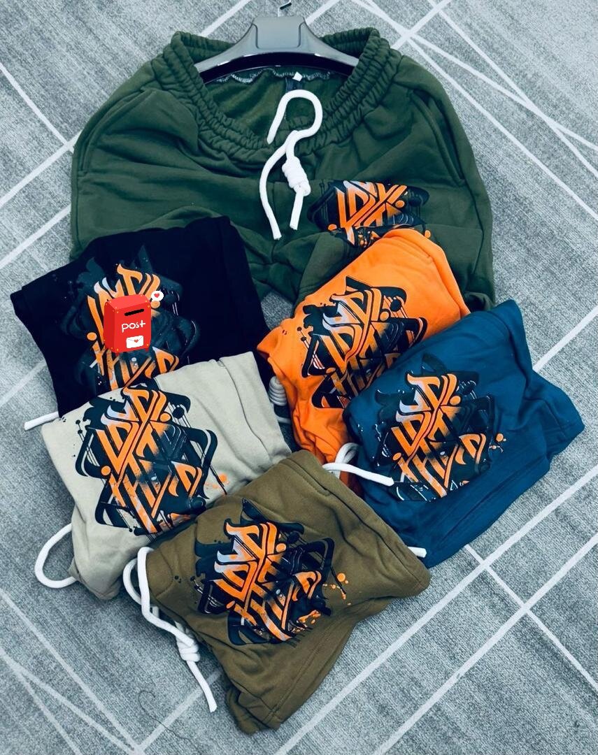 Shorts colorés pour hommes