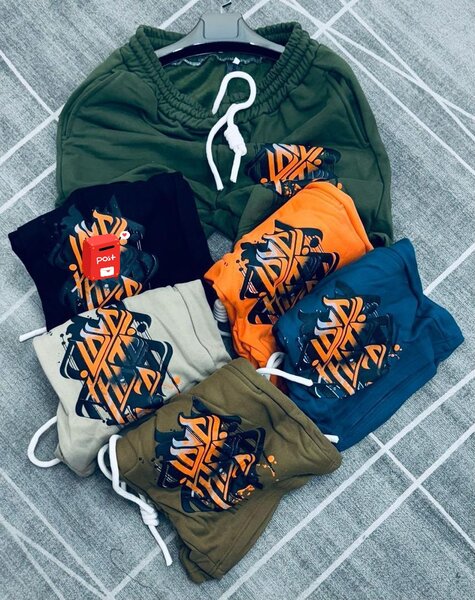 Shorts colorés pour hommes