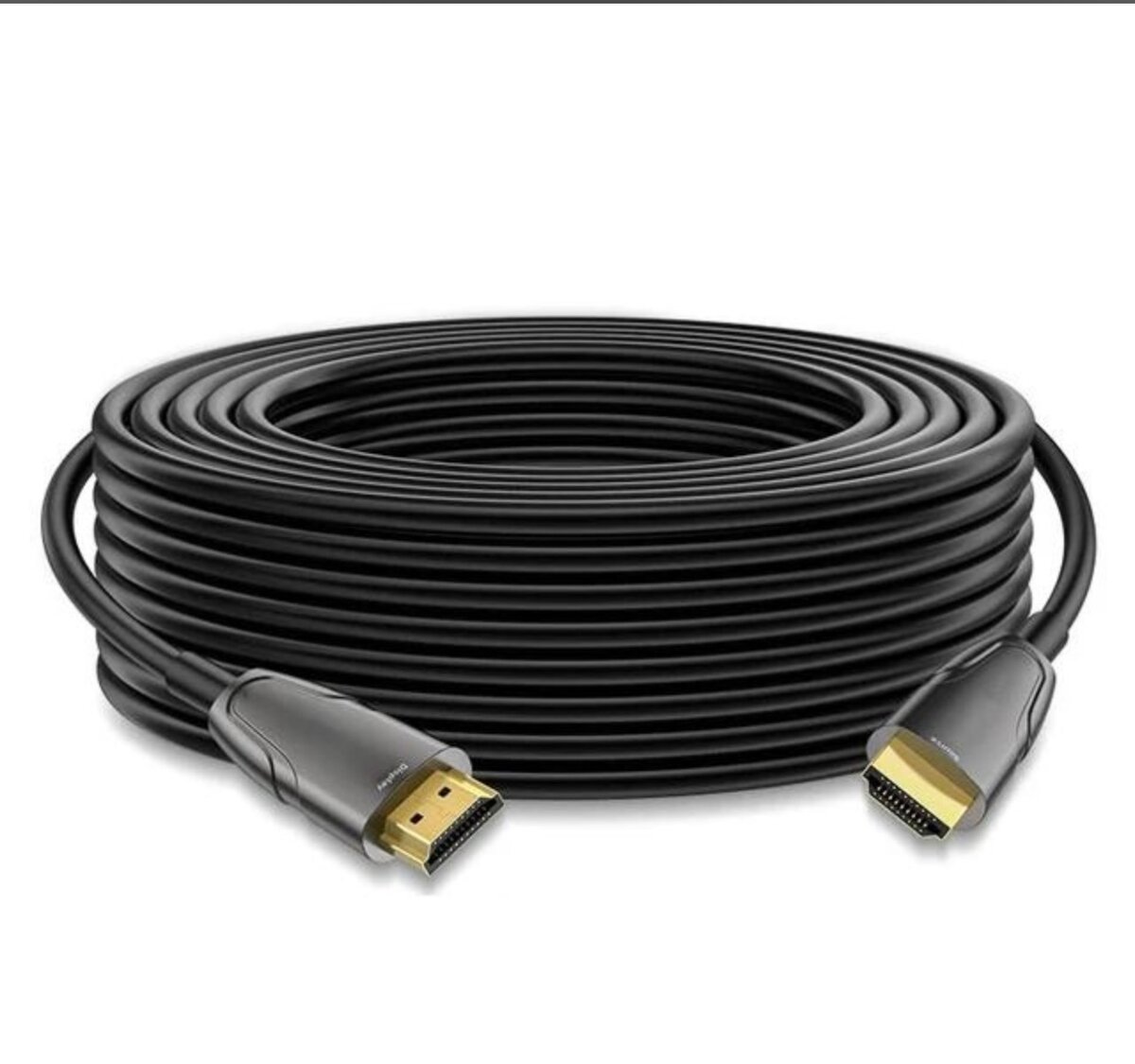 HDMI fiber optic cable