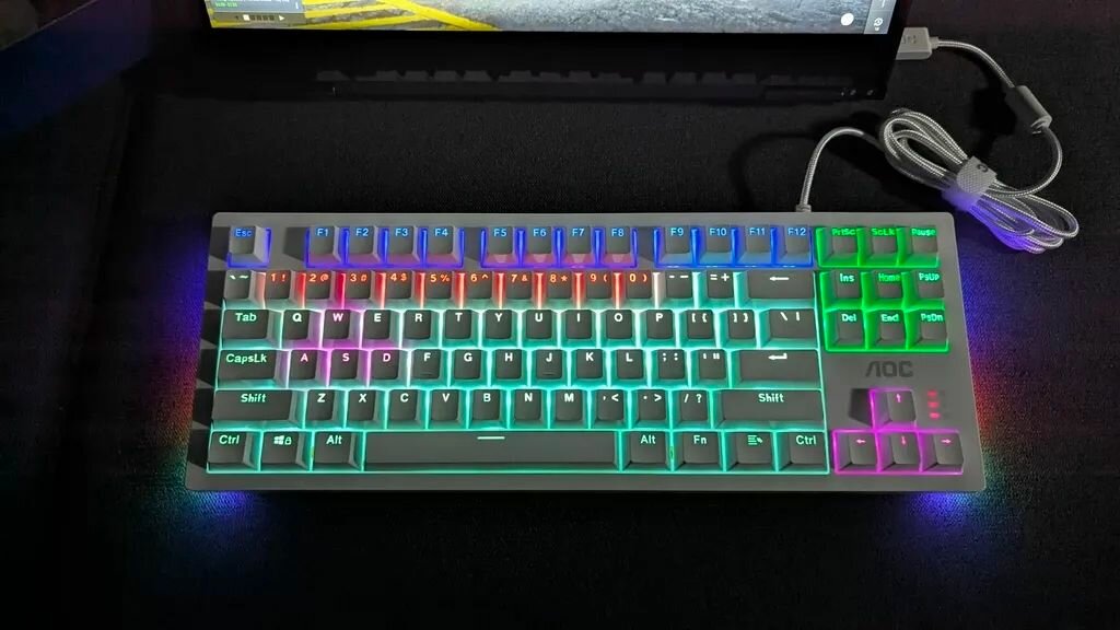 клавиатура AOC GK230