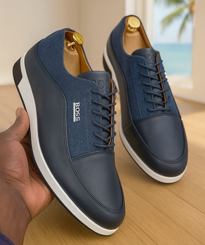 Sneakers élégants pour hommes