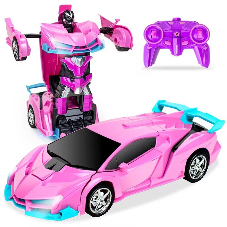 Voiture Télécommandée Transformable