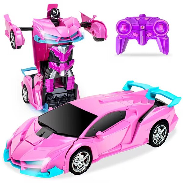 Voiture Télécommandée Transformable