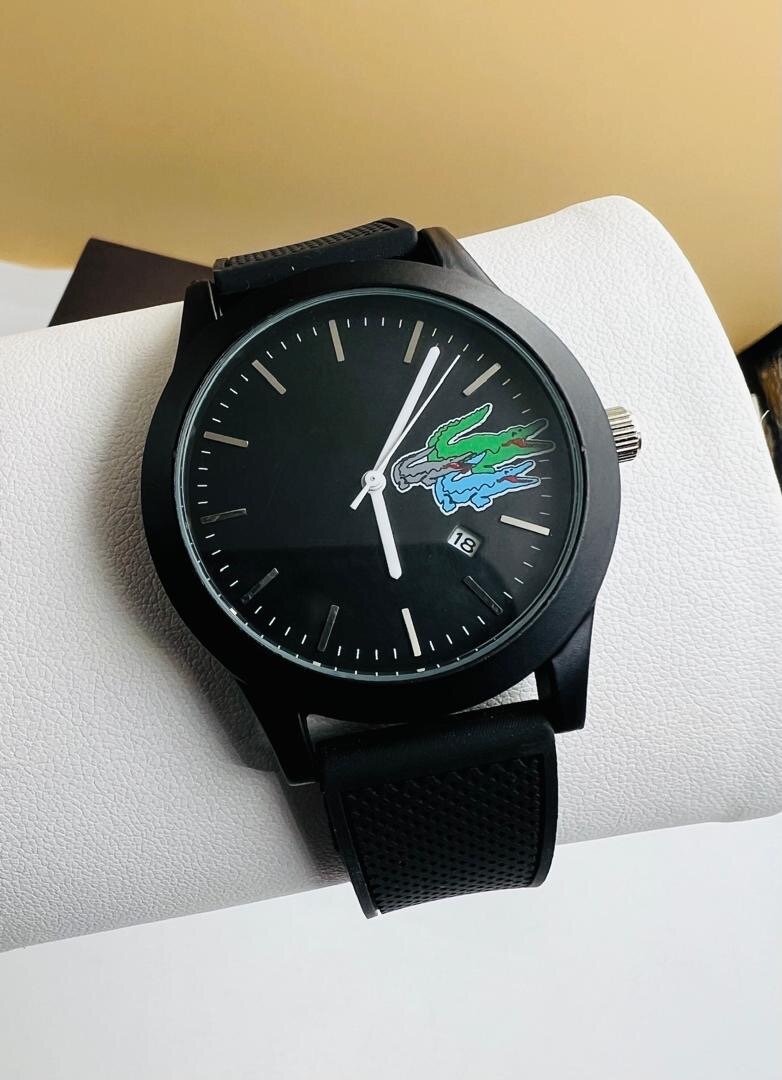 Montres Colorées Mode Unisexe