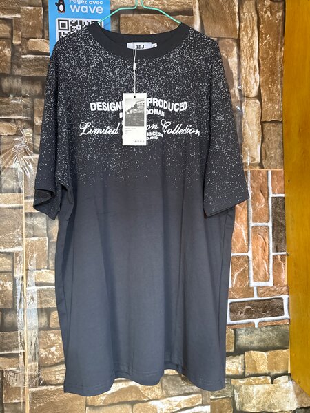 T-shirts graphiques tendance