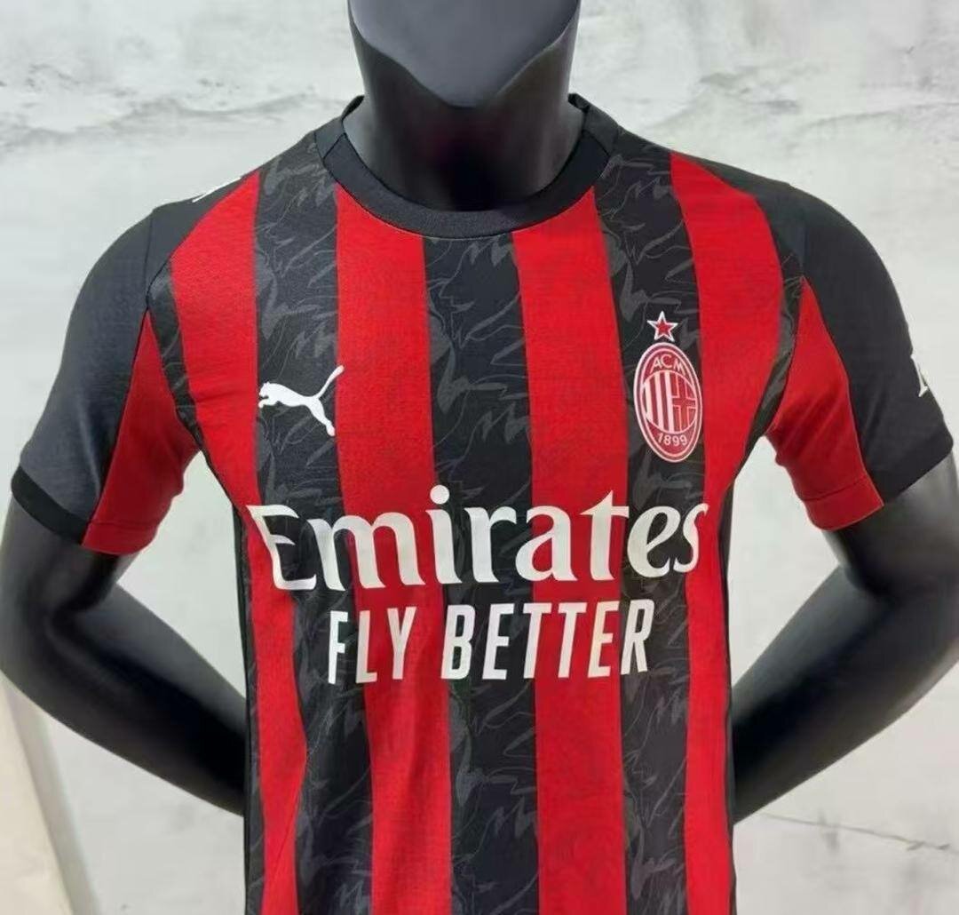 Maillot de football club