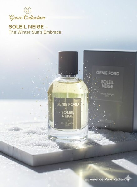 Parfum Soleil Neige Intensité