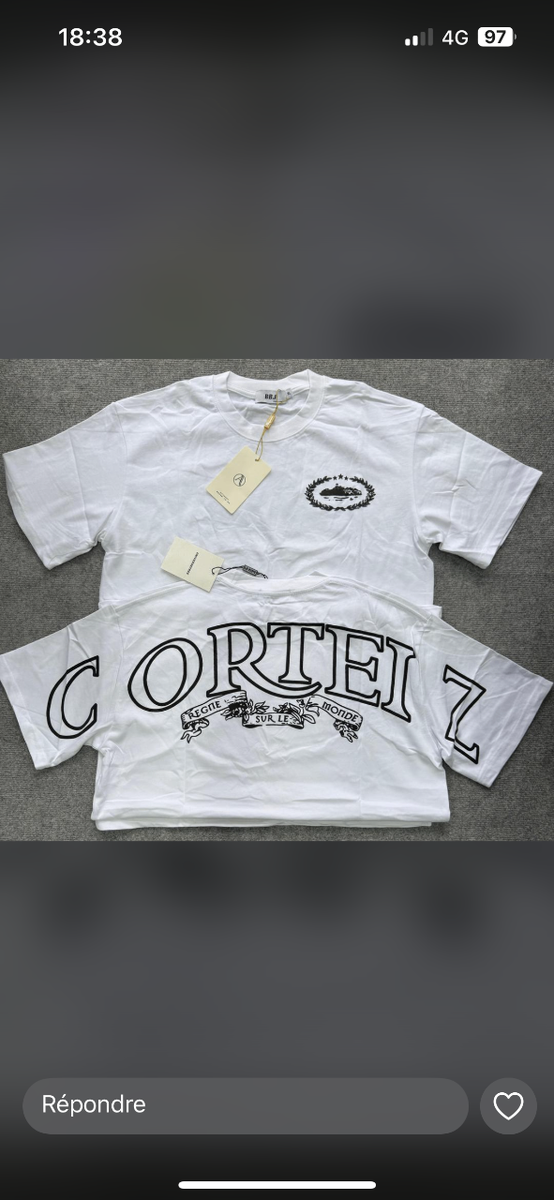T-Shirt Unisexe Imprimé