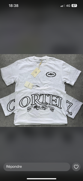 T-Shirt Unisexe Imprimé