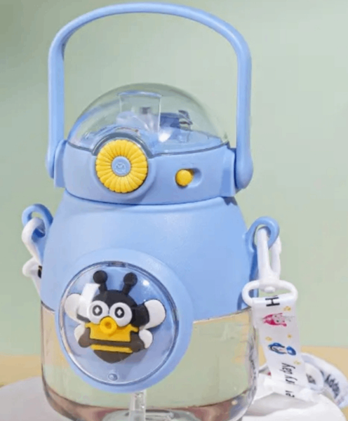 Sac bleuy gourde enfant