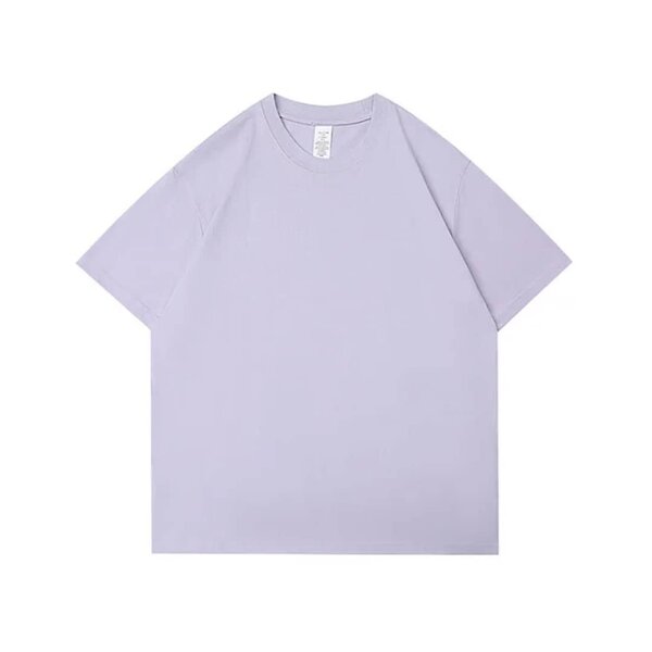 T-shirt unisexe en coton