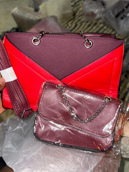 Ensemble élégant de sacs à main