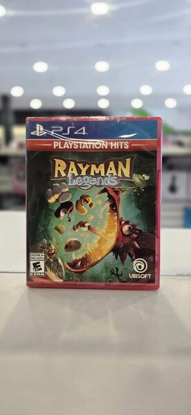 PS4 Rayman Legends