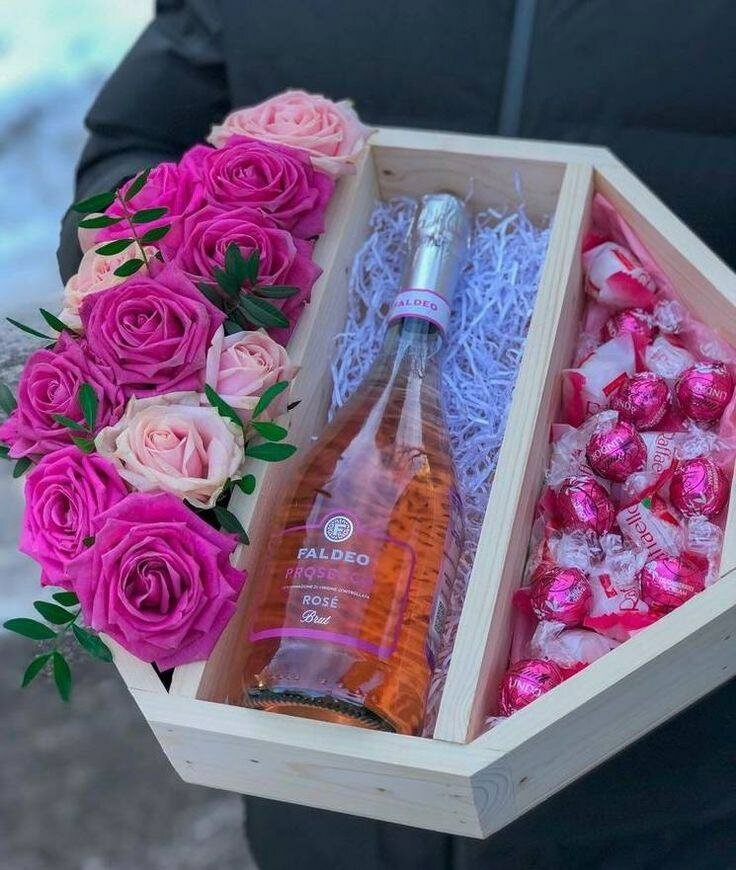 Panier Cadeau Gourmet