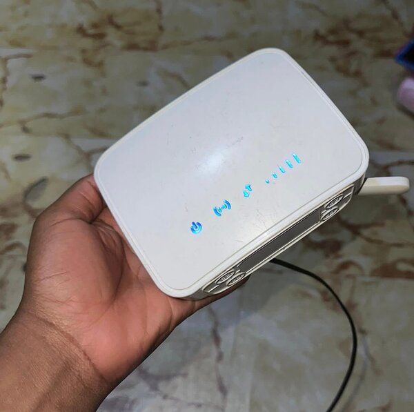 Routeur Wifi Portable Haute Vitesse