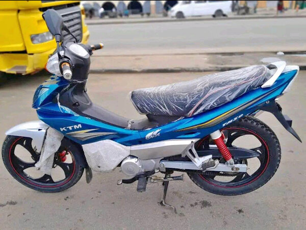 Scooter électrique moderne