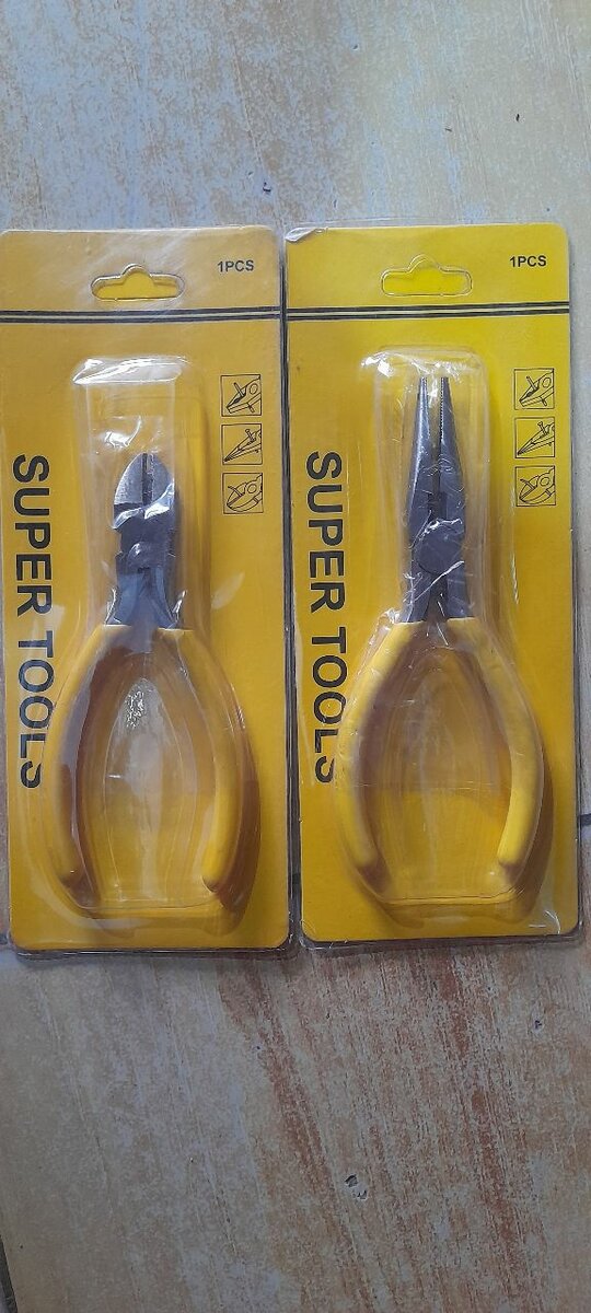 Precision Pliers Set