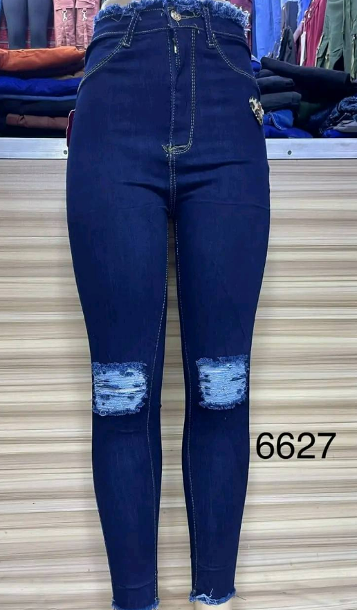 Ladies  Jeans 