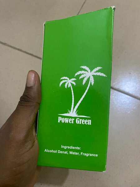 Eau de Parfum Mixte 3x50ml