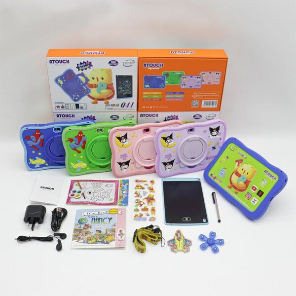 Tablette enfant éducative