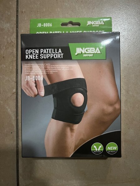 Knee,ankle and wrist guards