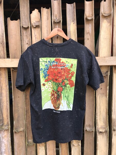 T-shirt Vincent Van Gogh
