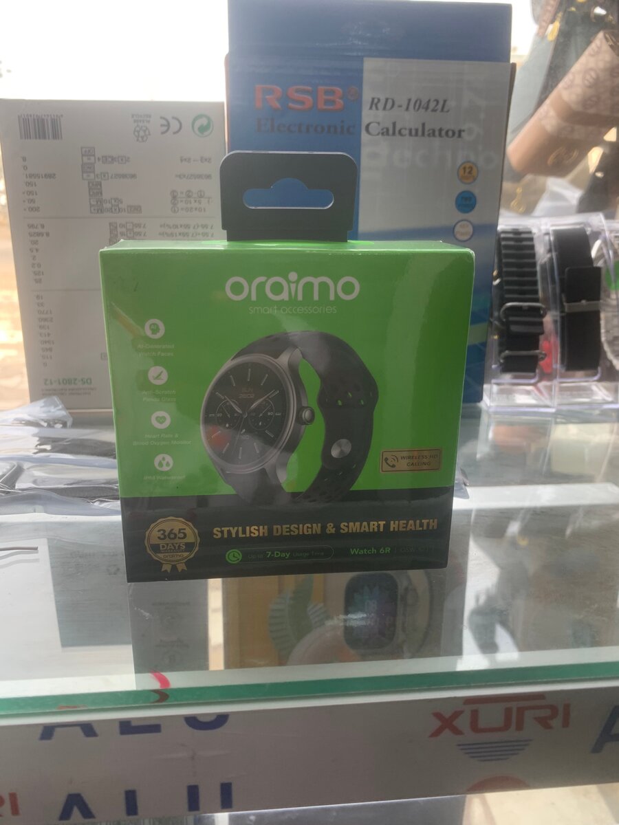 Montre intelligente oraimo Watch 5 Lite