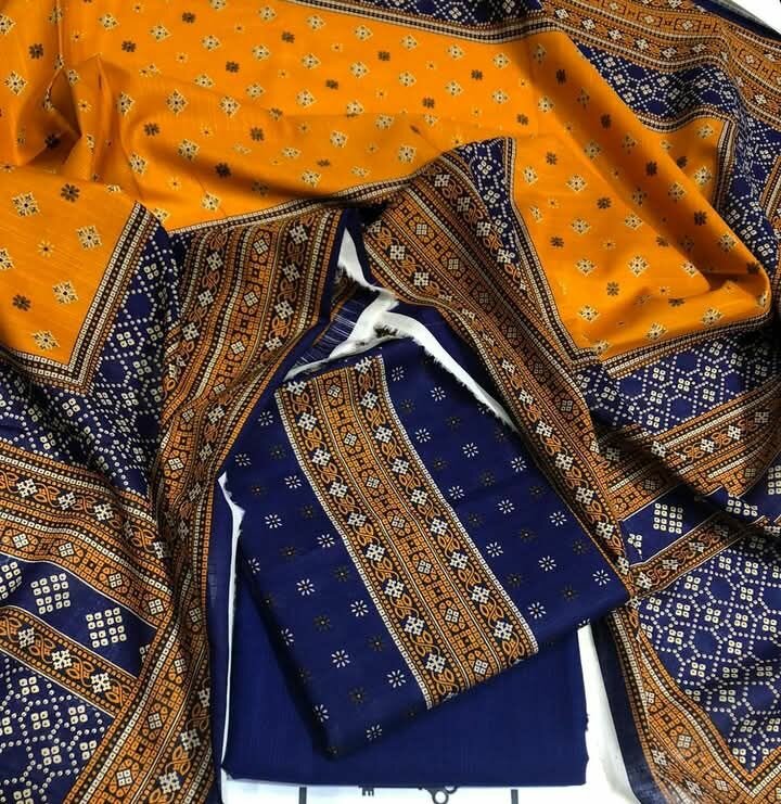 Lawn 3 Peace Suit