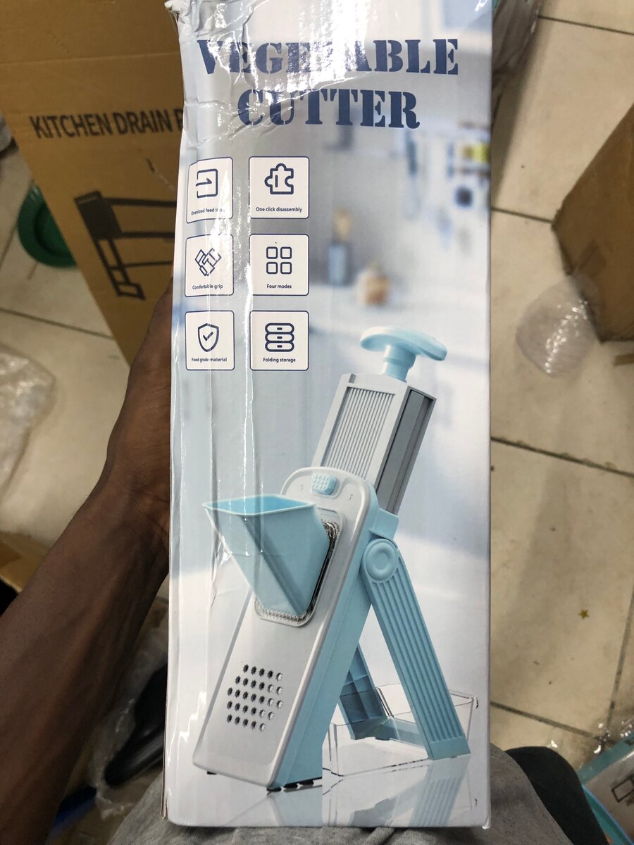 Coupe-légumes multifonction