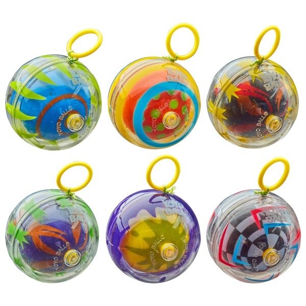 Yo-yo for kids set