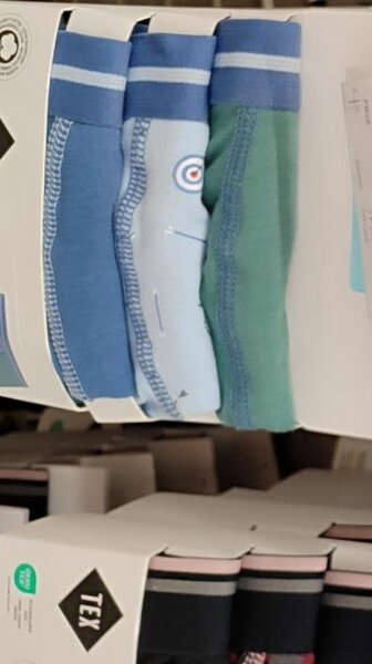 BOXER HOMMES COTONS LOURD