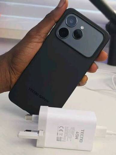 Tecno Spark 40 5G Smartphone