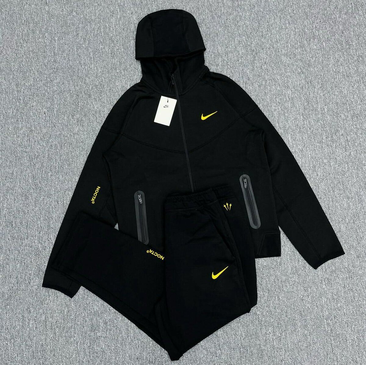 Nike nocta tech fleece