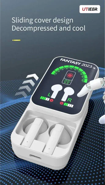 Écouteurs sans fil KT15 Pro B