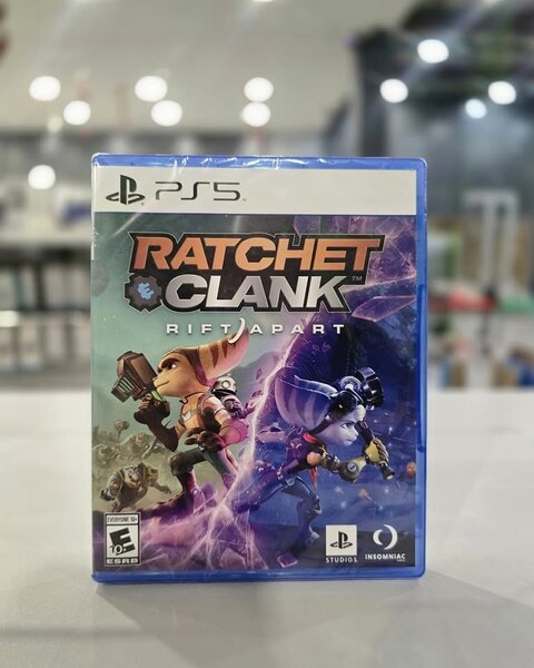Ratchet clank ps5