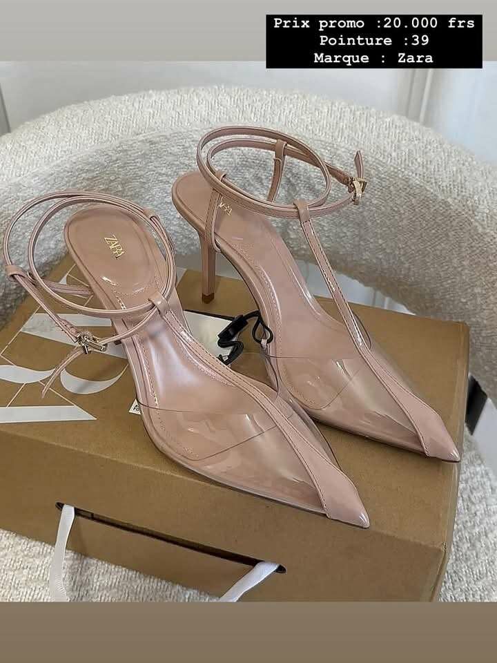 Sandales élégantes pour femmes