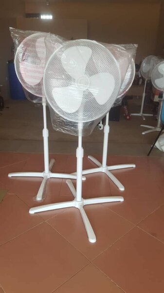 Standing fan