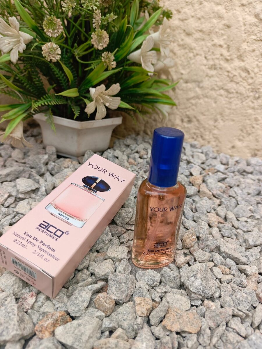 Parfum aco Your Way 35ml