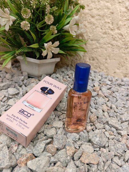Parfum aco Your Way 35ml