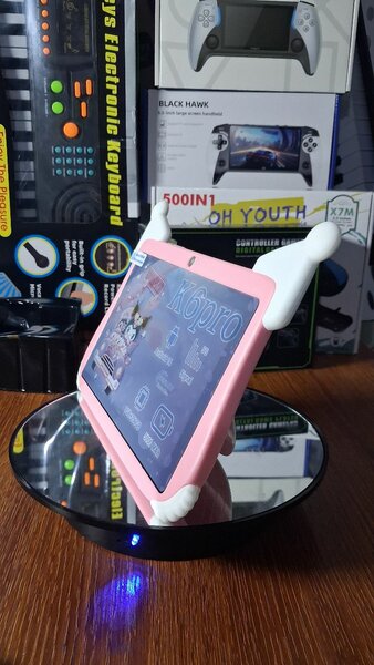 Tablette Enfant K6Pro Rose