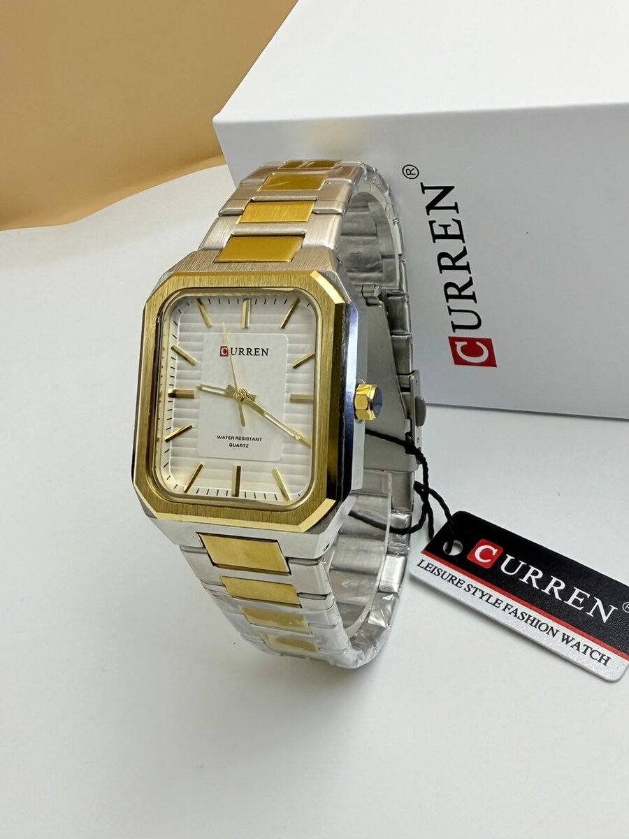 Montre Curren élégante homme