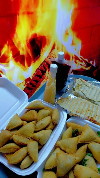 Pastelle viande hachée